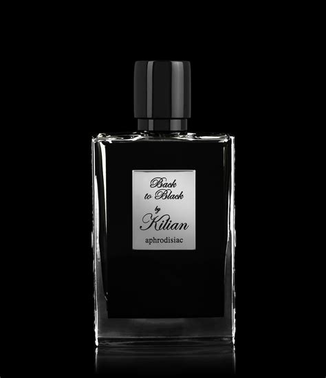 back to black kilian fragrantica.